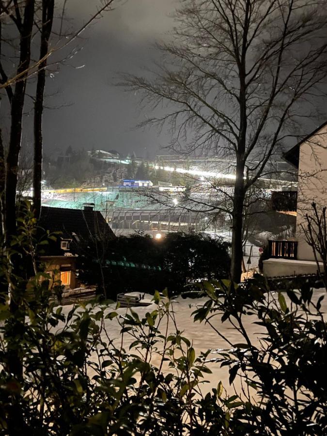 Veltins-Arena Fewo Buchenweg 27 Appartement Винтерберг Экстерьер фото
