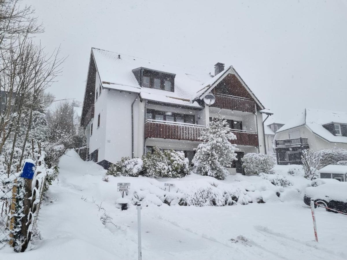 Veltins-Arena Fewo Buchenweg 27 Appartement Винтерберг Экстерьер фото