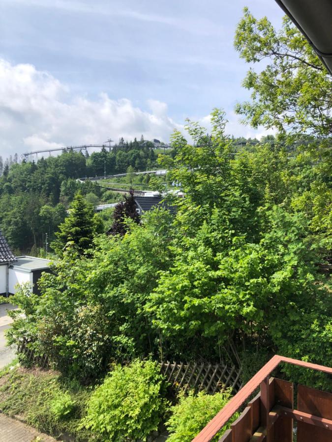 Veltins-Arena Fewo Buchenweg 27 Appartement Винтерберг Экстерьер фото
